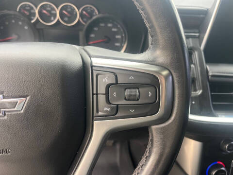 2021 Chevrolet Tahoe Z71