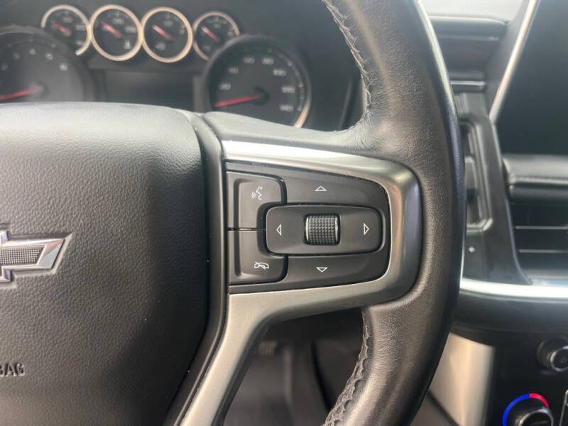 2021 Chevrolet Tahoe Z71