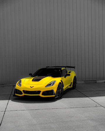 2019 Chevrolet Corvette ZR1