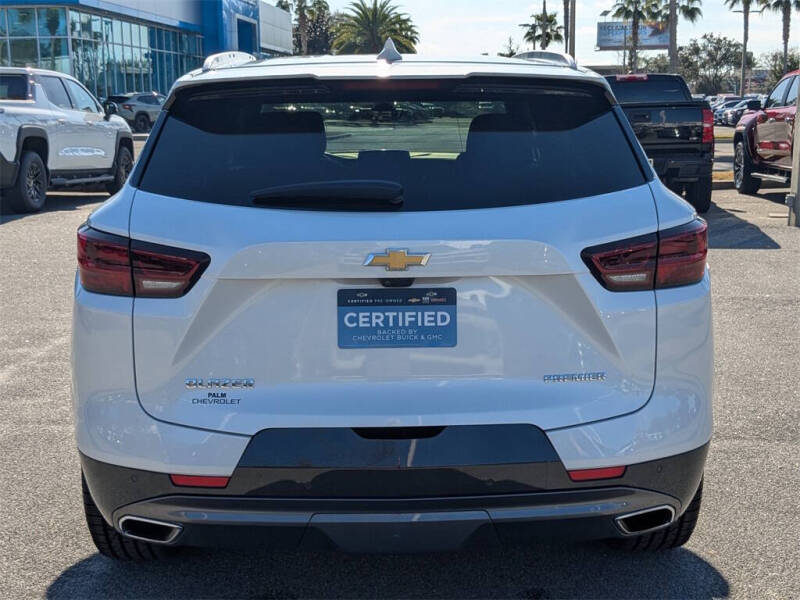 2023 Chevrolet Blazer Premier