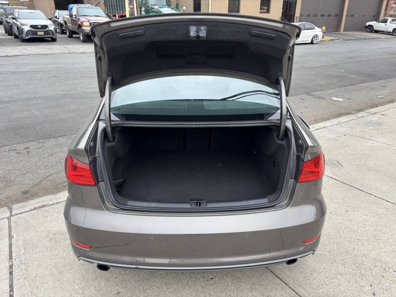 2016 Audi A3 2.0T quattro Premium Plus