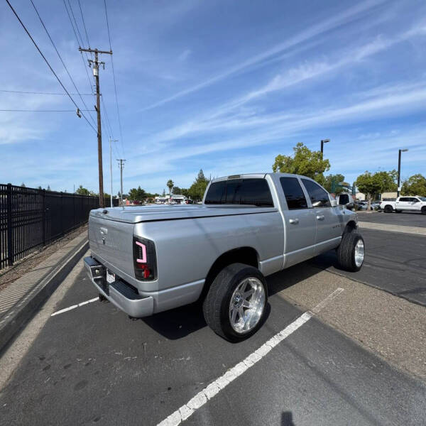 2004 Dodge Ram 1500