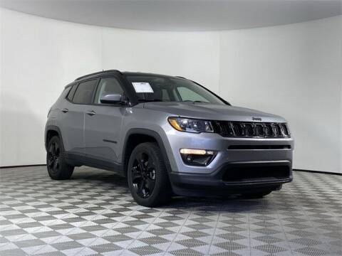 2018 Jeep Compass for sale at Allen Turner Hyundai in Pensacola FL