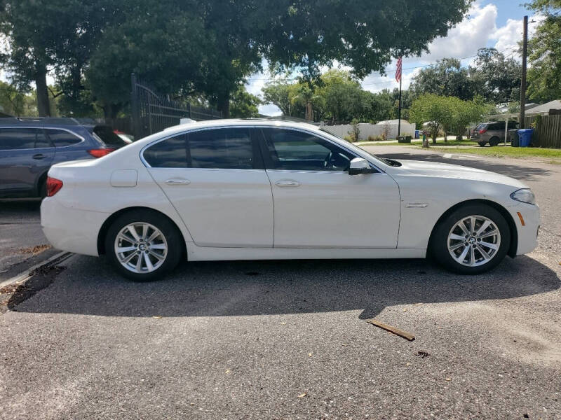 2016 BMW 5 Series 528i