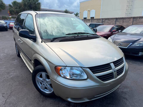 2007 Dodge Grand Caravan SE