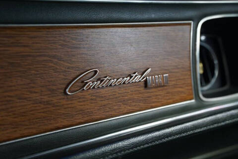 1969 Lincoln Continental