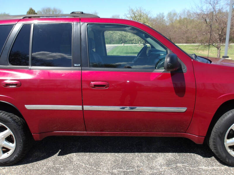 2007 GMC Envoy SLT