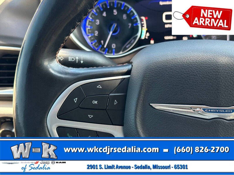 2019 Chrysler Pacifica Touring L Plus