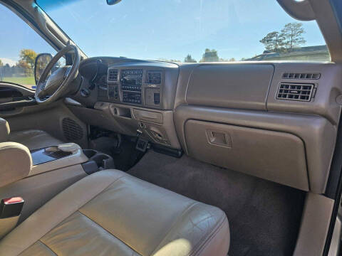 2004 Ford Excursion Limited