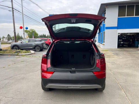 2023 Chevrolet Bolt EUV LT
