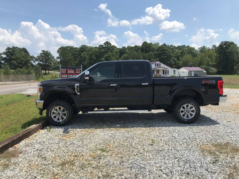 2019 Ford F-250 Super Duty for sale at T & T Sales, LLC in Taylorsville NC