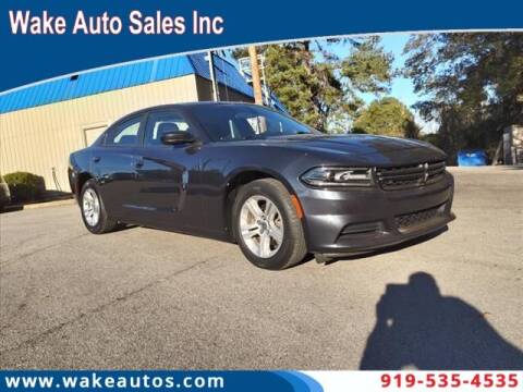 2019 Dodge Charger for sale at Wake Auto Sales Inc in Raleigh NC