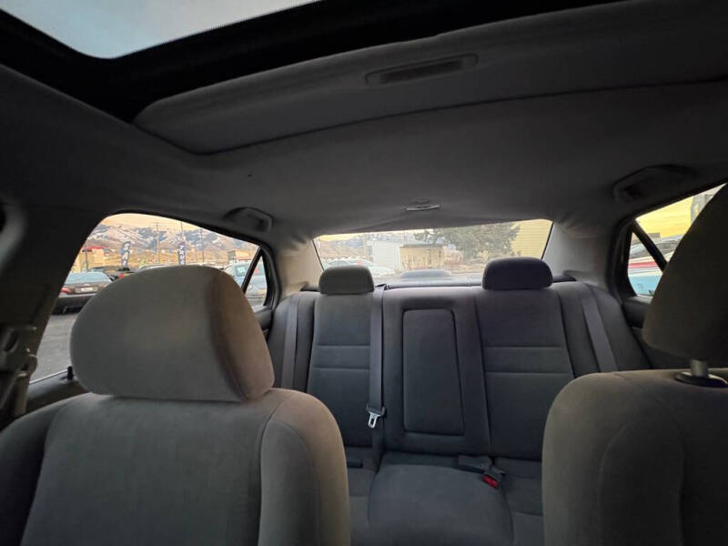 2004 Honda Accord EX