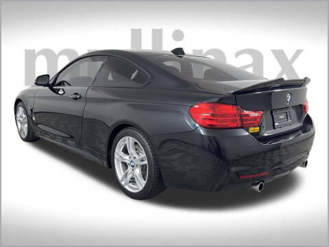 2016 BMW 4 Series 435i