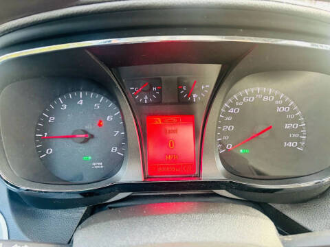 2015 GMC Terrain SLE-1