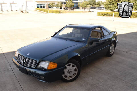 1994 Mercedes-Benz SL-Class SL 320