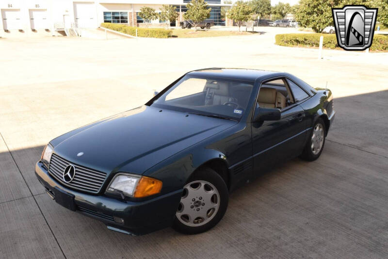 1994 Mercedes-Benz SL-Class SL 320