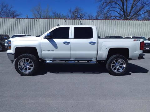 2014 Chevrolet Silverado 1500