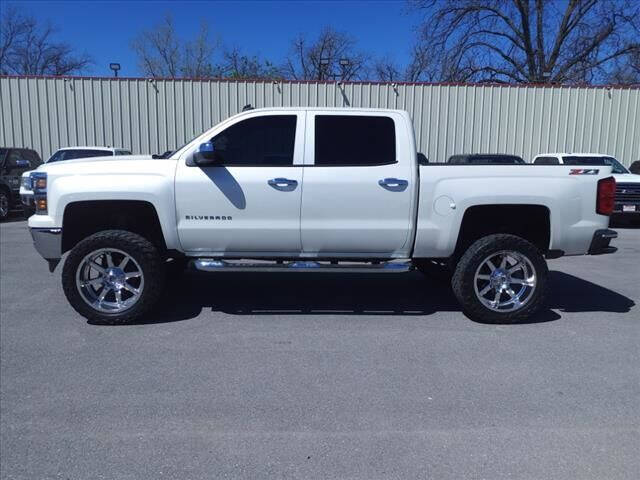 2014 Chevrolet Silverado 1500