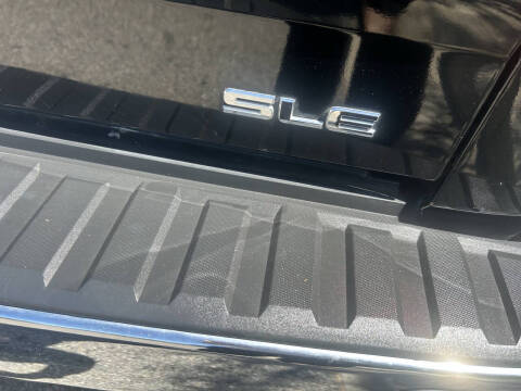 2017 GMC Sierra 1500 SLE