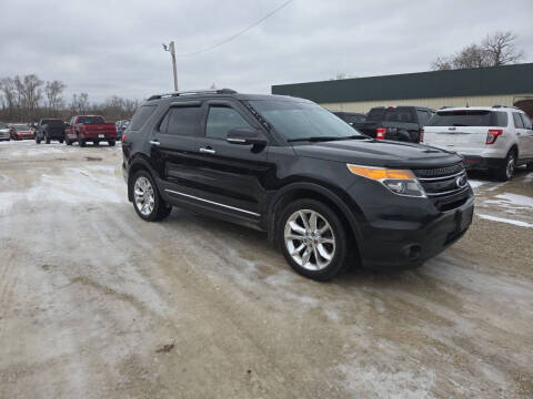 2013 Ford Explorer Limited