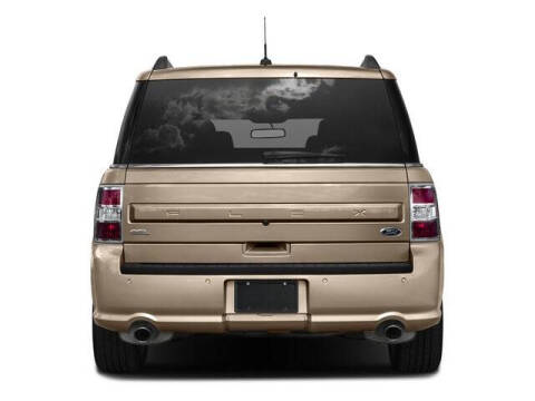 2018 Ford Flex SEL
