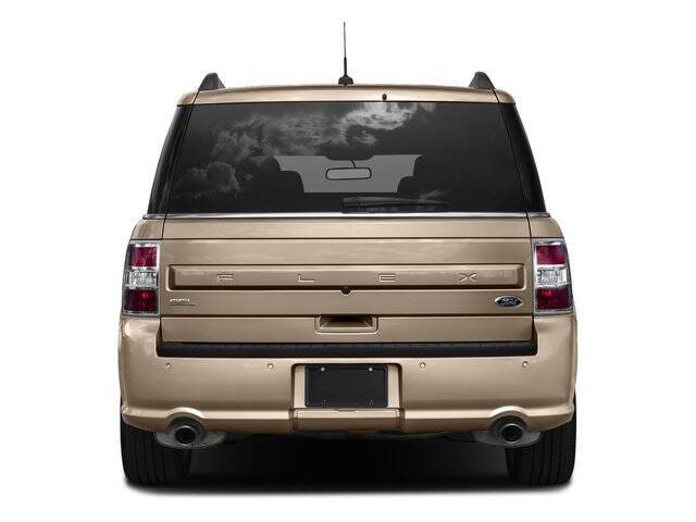 2018 Ford Flex SEL