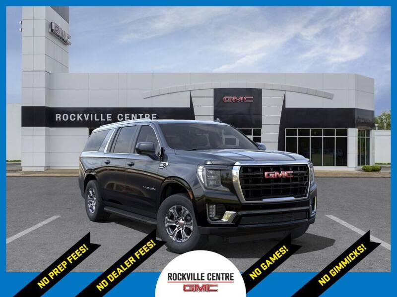 2021 GMC Yukon XL for sale at Rockville Centre GMC in Rockville Centre NY