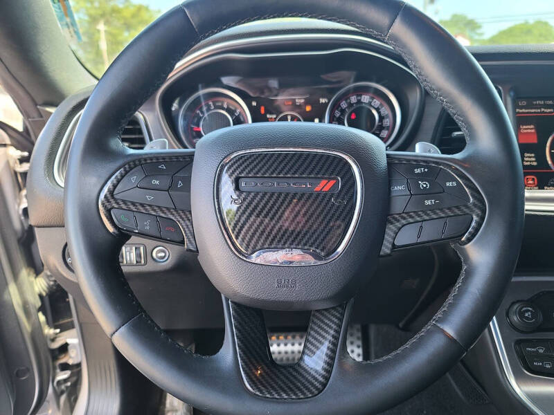 2015 Dodge Challenger R/T Scat Pack