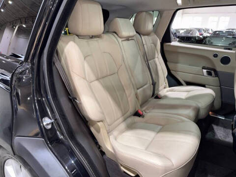 2016 Land Rover Range Rover Sport HSE