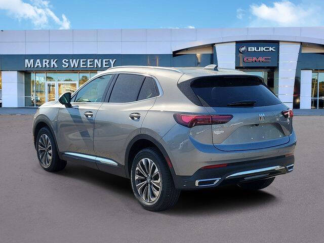 2026 Buick Envision Preferred