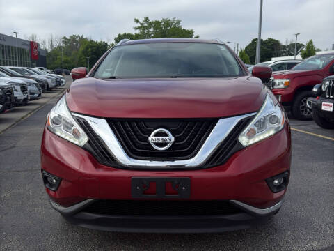 2017 Nissan Murano