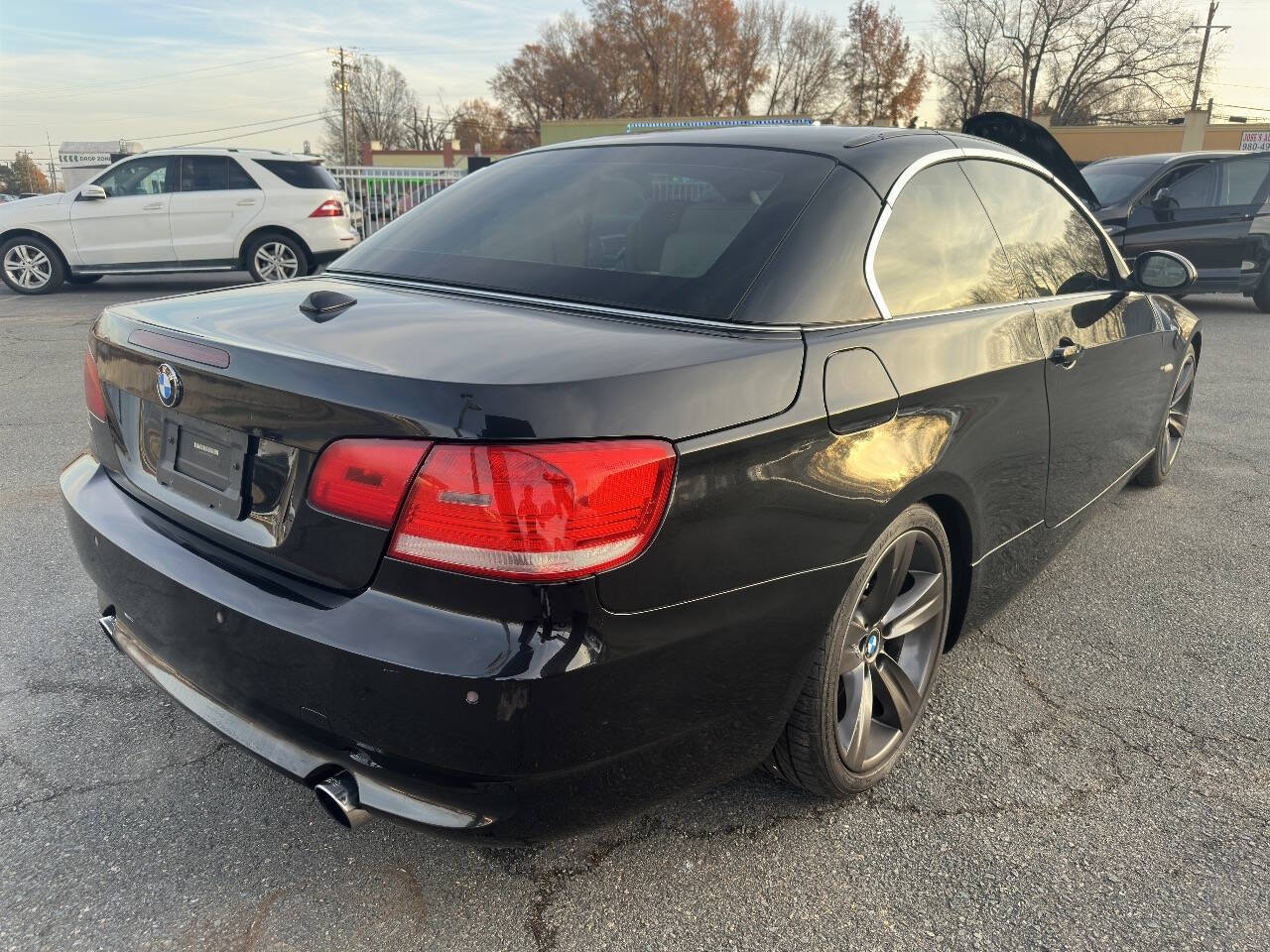 2007 BMW 3 Series for sale at FUTURE AUTO in CHARLOTTE, NC