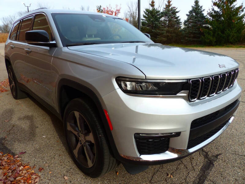 2024 Jeep Grand Cherokee L Limited