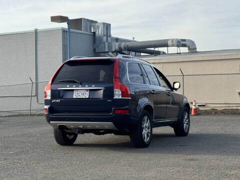2013 Volvo XC90 3.2
