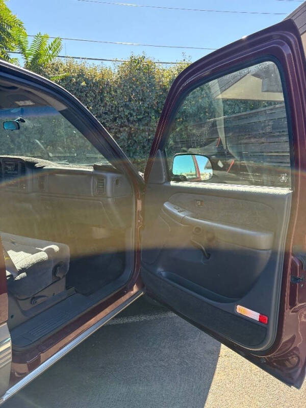 2000 Chevrolet Silverado 1500 LS