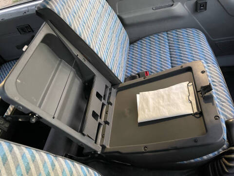 1993 Mitsubishi Canter