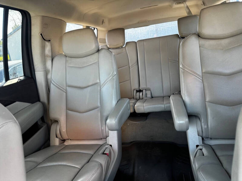 2015 Cadillac Escalade ESV Premium