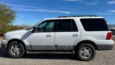 2005 Ford Expedition for sale at Lakeside Auto Sales in Tucson AZ