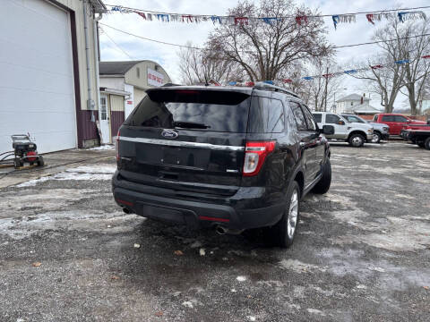 2015 Ford Explorer Limited