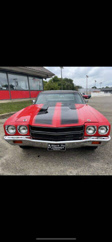 1970 Chevrolet Chevelle