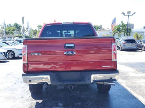 2014 Ford F-150