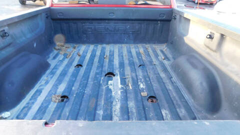 2018 GMC Sierra 2500HD Denali