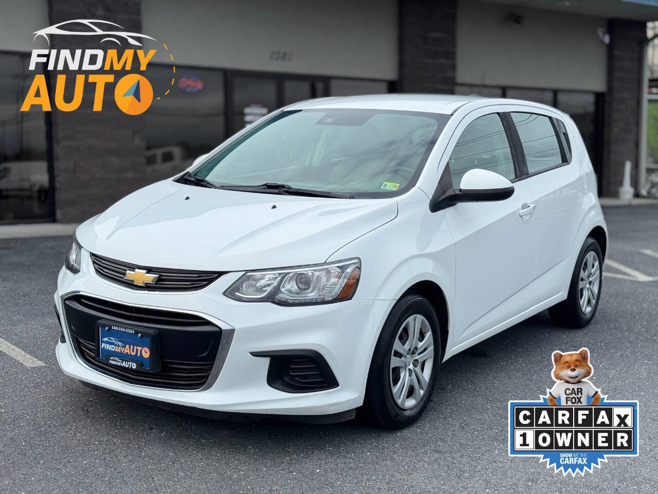 2019 Chevrolet Sonic For Sale In Penn Laird, VA