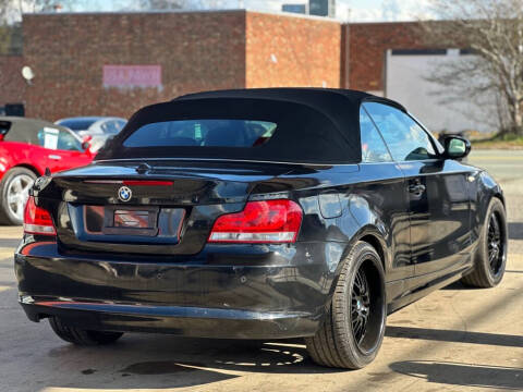 2012 BMW 1 Series 128i