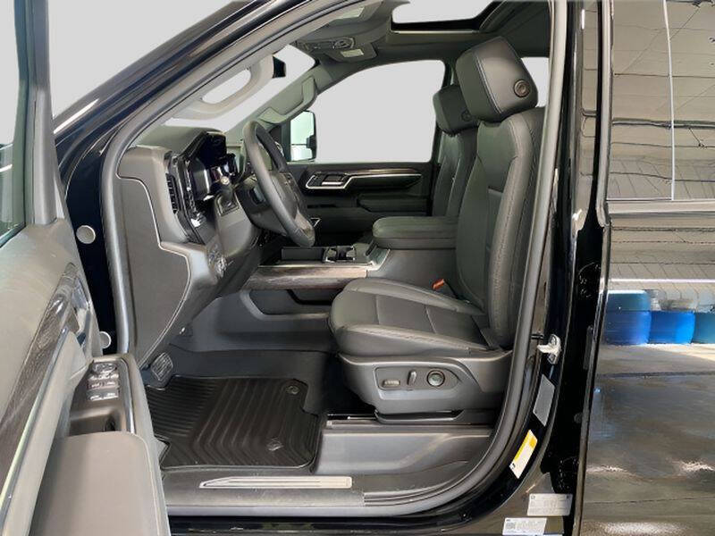 2025 Chevrolet Silverado 2500HD