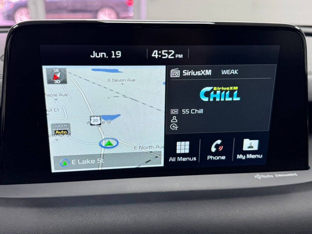 2019 Kia Stinger for sale at Conway Imports in   Streamwood, IL