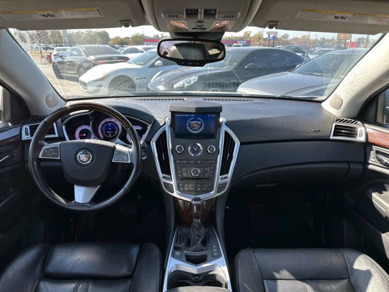 2012 Cadillac SRX Performance Collection