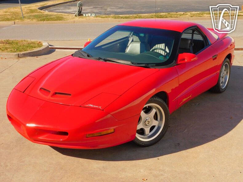 1994 Pontiac Firebird
