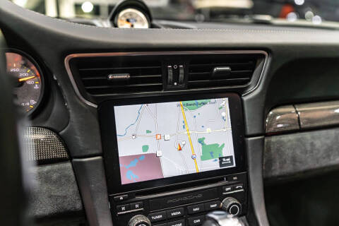 2018 Porsche 911 GT3